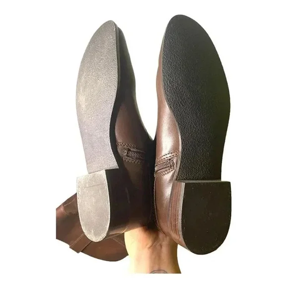 Ann Taylor Equestrian Tall Boots - Picture 6 of 6